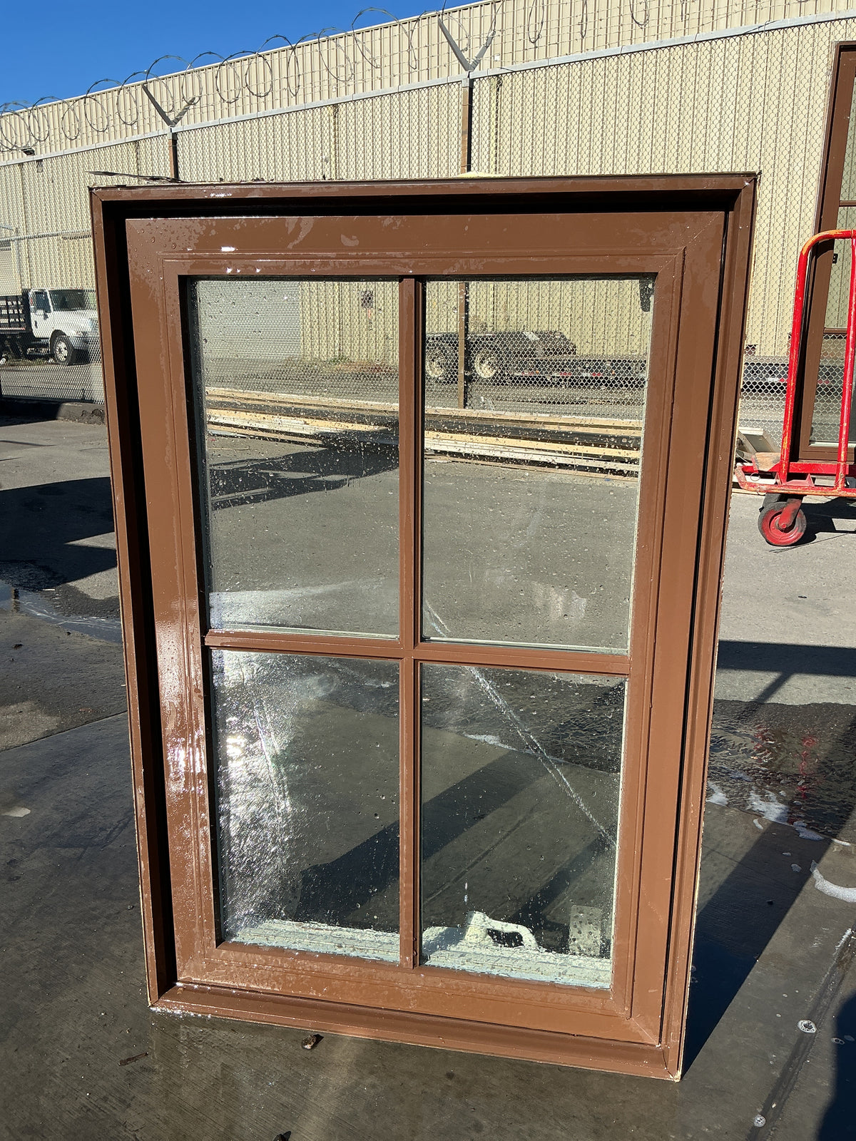 Window, Wood, Casement, Andersen, CX9