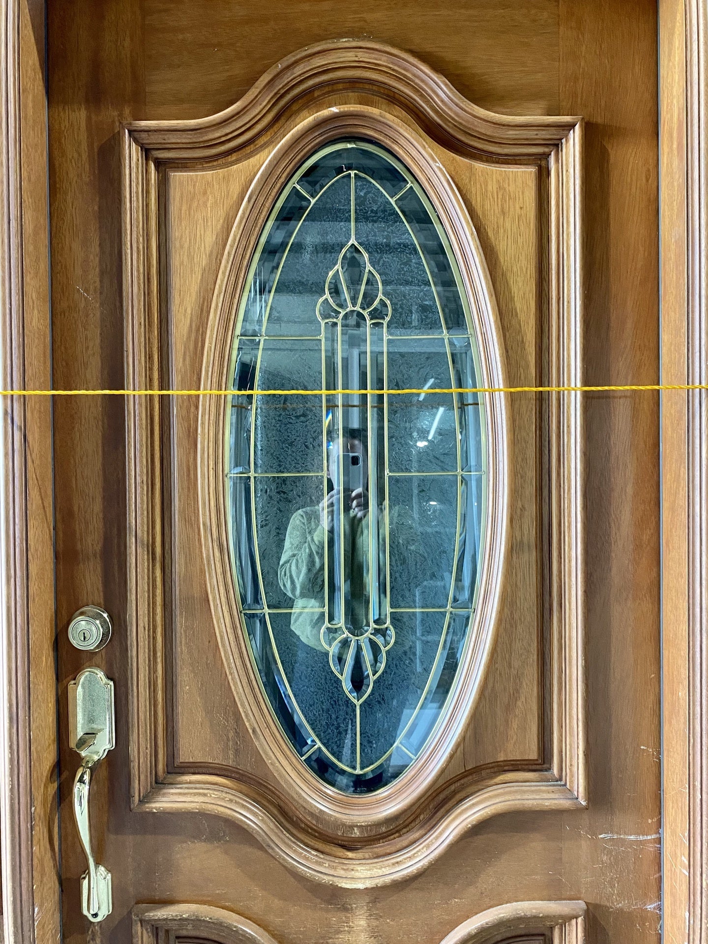 Front Door BO9