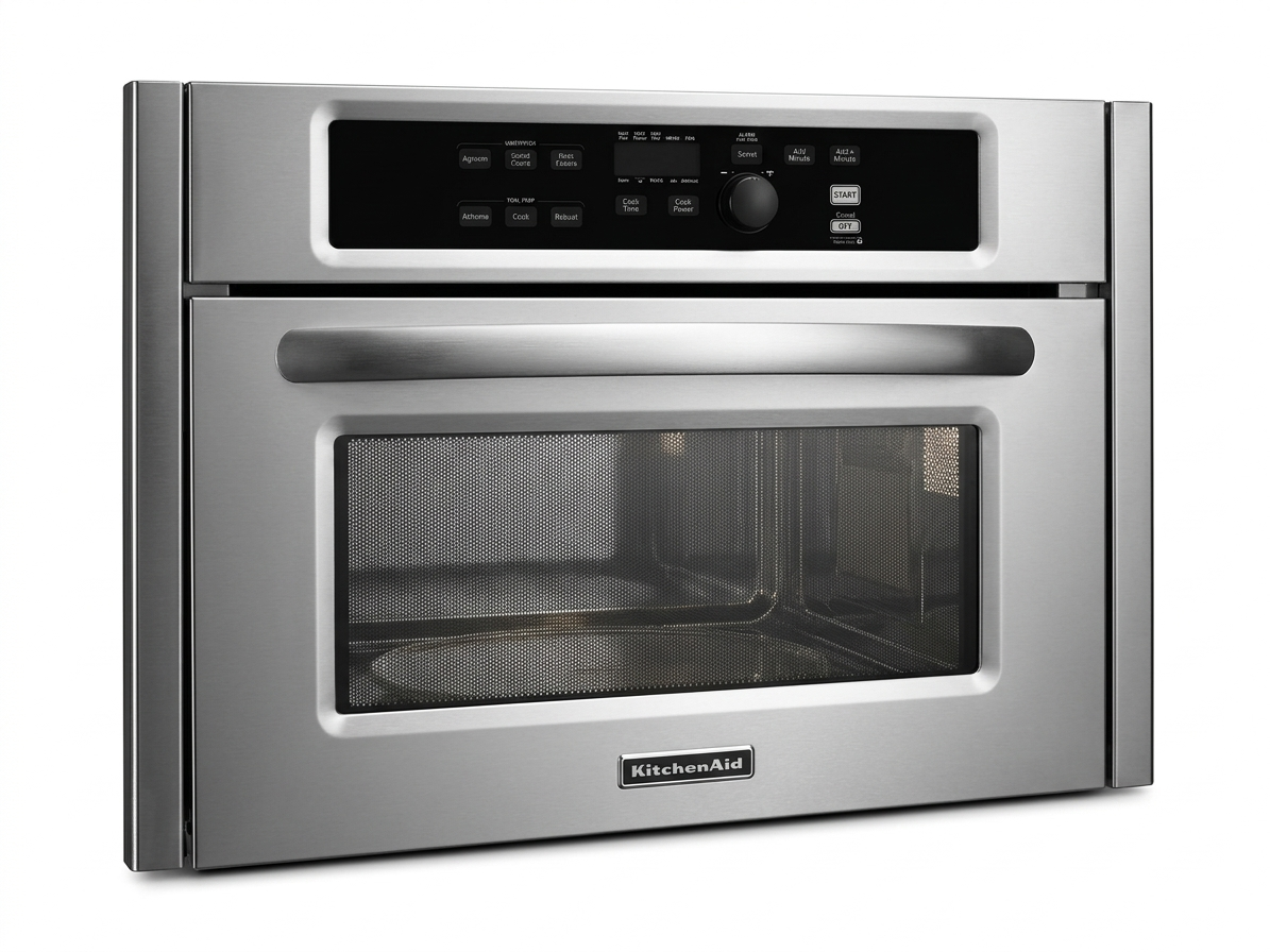 KitchenAid Microwave CO2