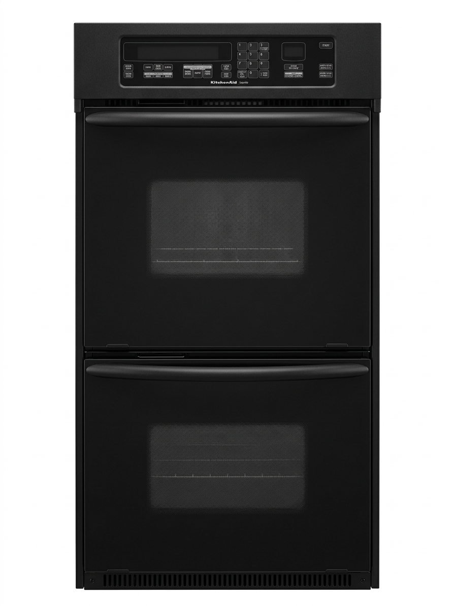 Double Oven KitchenAid, Electric TRP