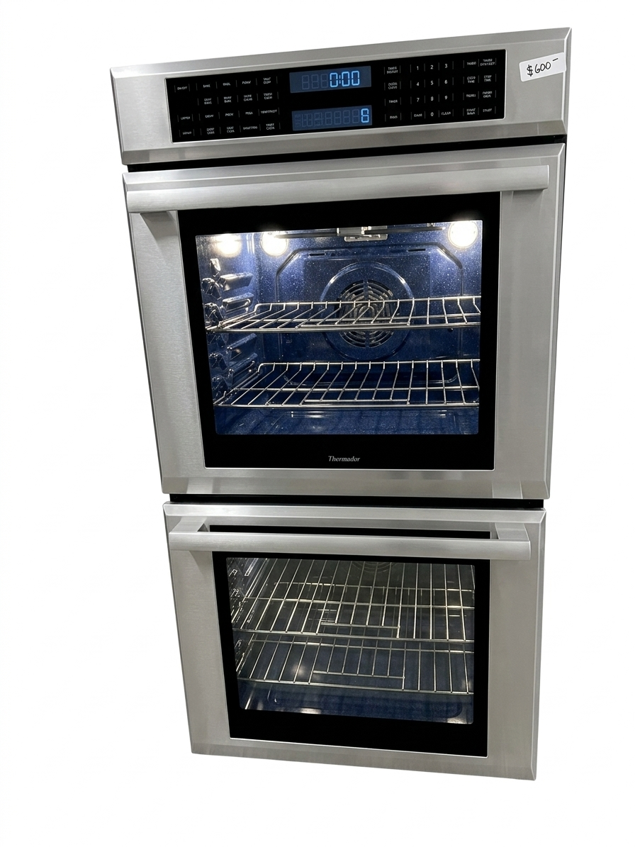 Thermador Double Oven TRP
