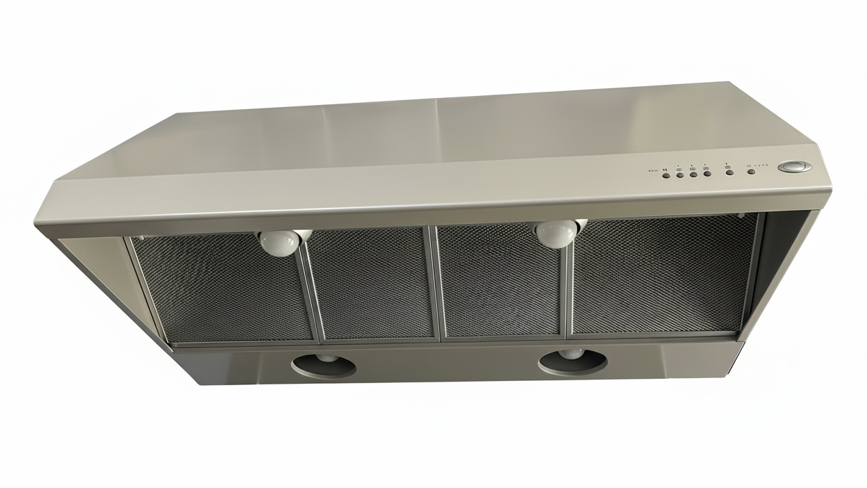 Kitchen Hood, TRP