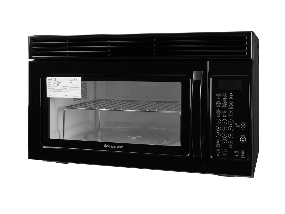 Whirlpool Microwave TRP