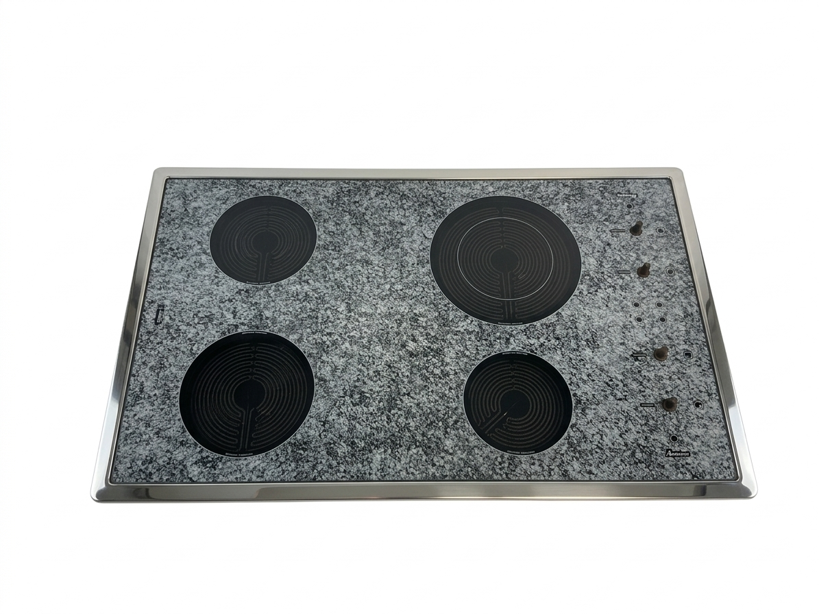 Amana Cook top Electric, 4 burner, TRP
