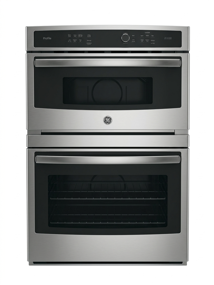 Oven And Microwave, GE, TRP