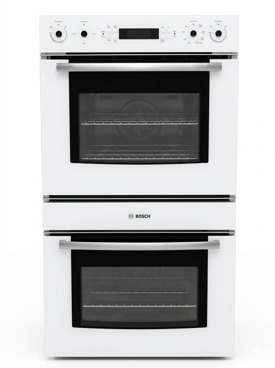 Double Oven BOSCH, Electric, TRP