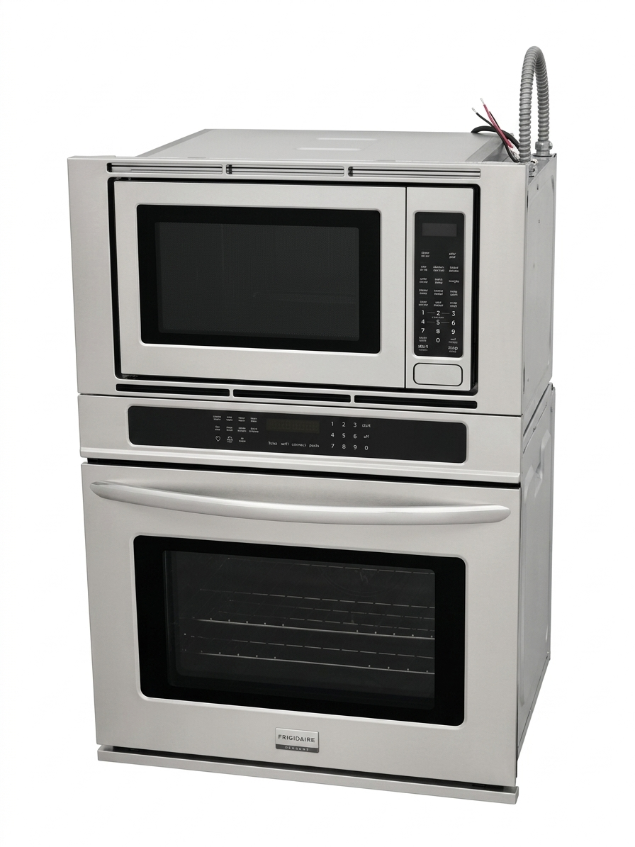 Oven & Microwave Frigidaire, Electric, TRP