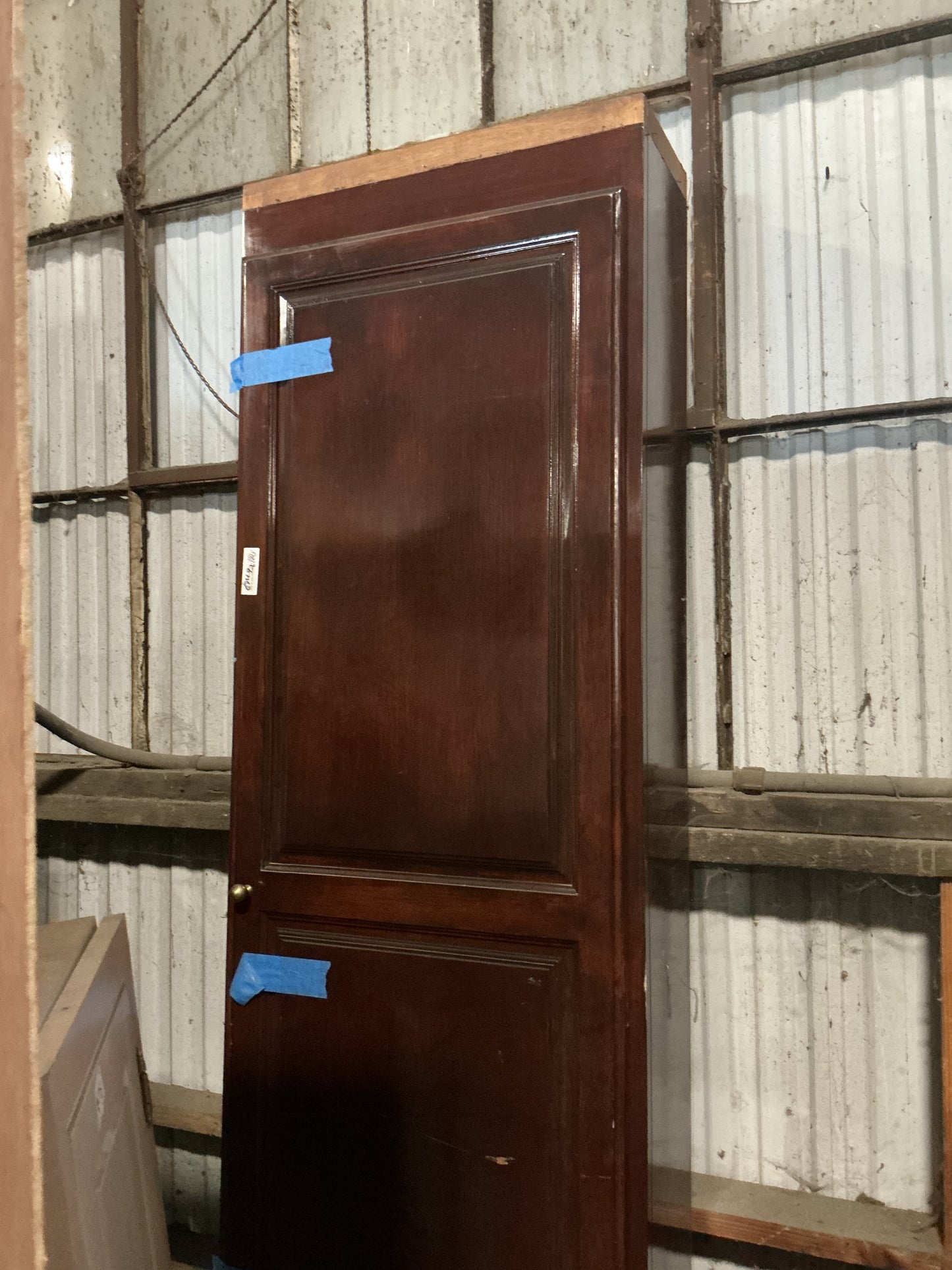 Kitchen Cabinet Wood CW9
