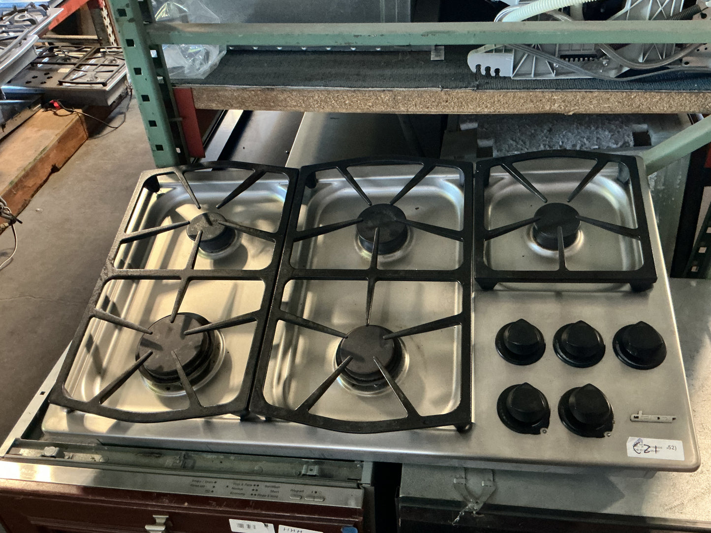 Cook Top, Dacor, CZ1