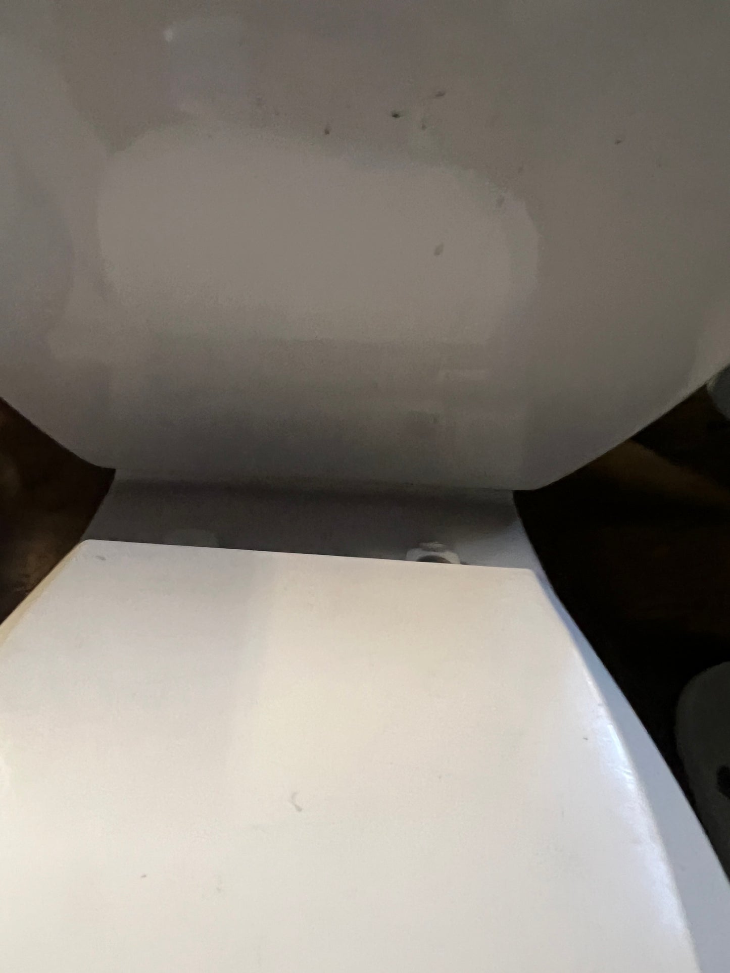 Two-piece toilet white GB | The ReUse People Oakland