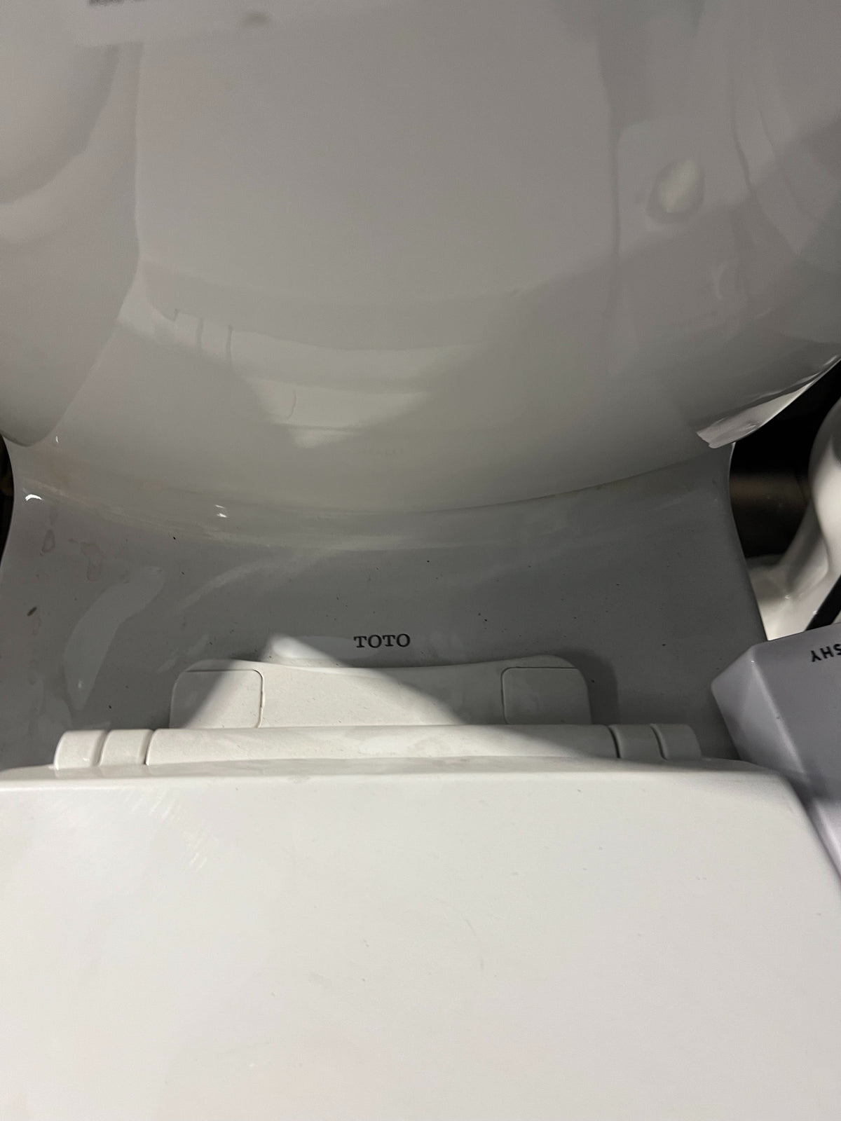 Toilet · Toto · CS6