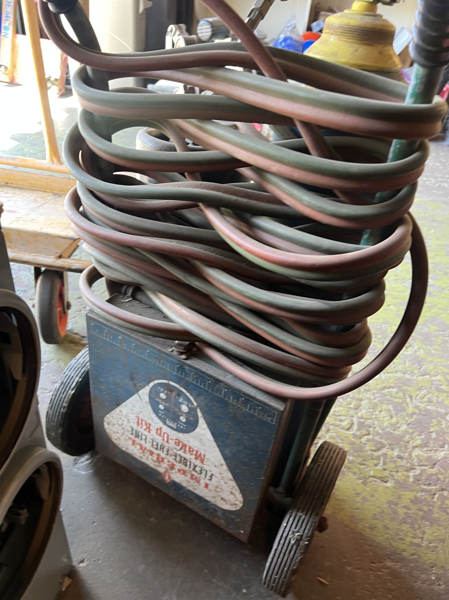 Oxy-Acetylene Torch Kit · Cart · Imperial Fuel Line · TRP | The ReUse People Oakland