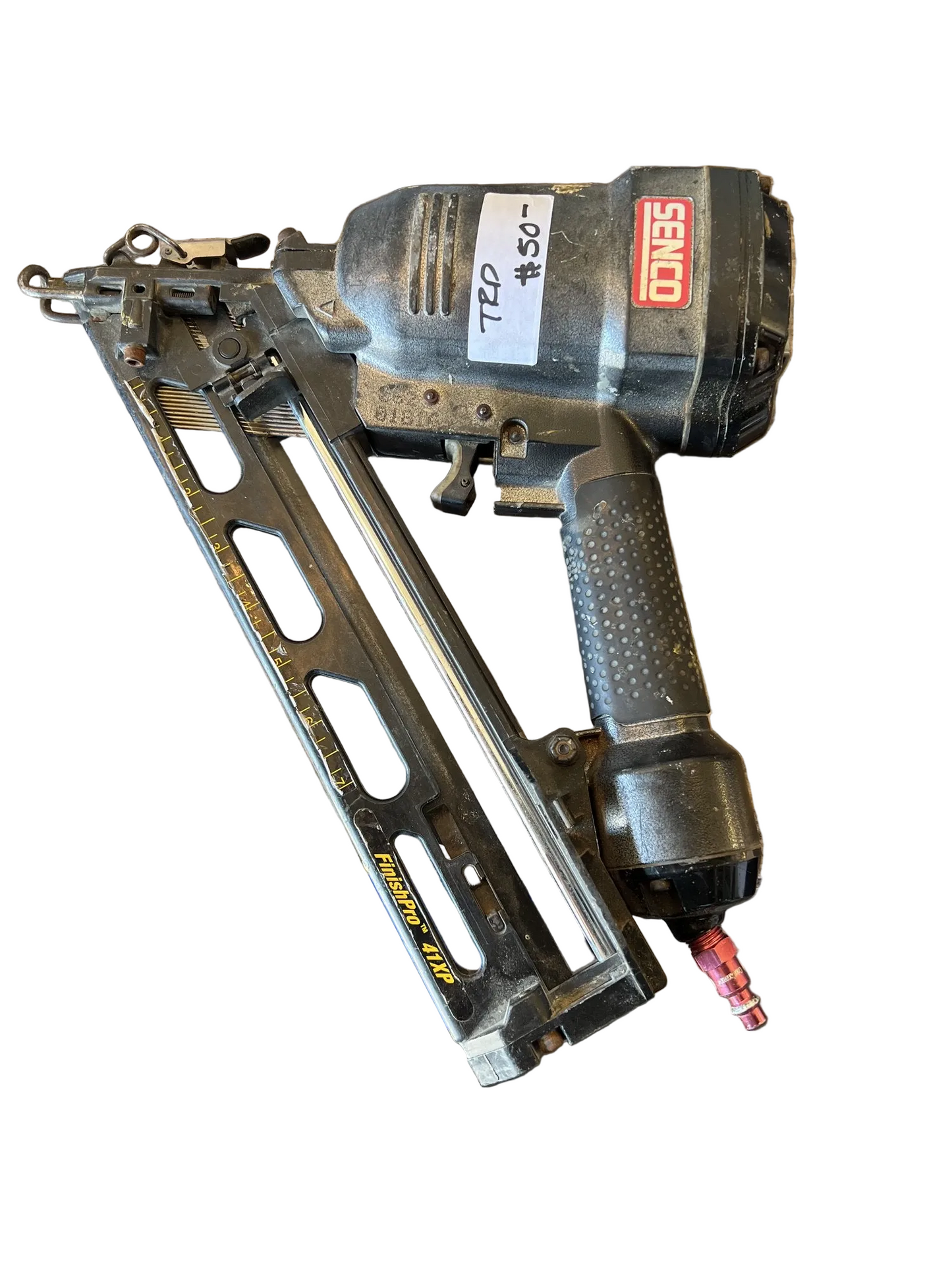 Finish Nailer · Senco FinishPro 41XP · TRP