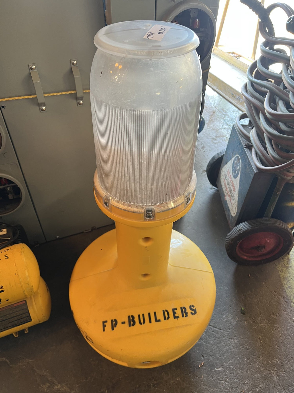 Work Light · Wobblelight · 500W Halogen · TRP | The ReUse People Oakland