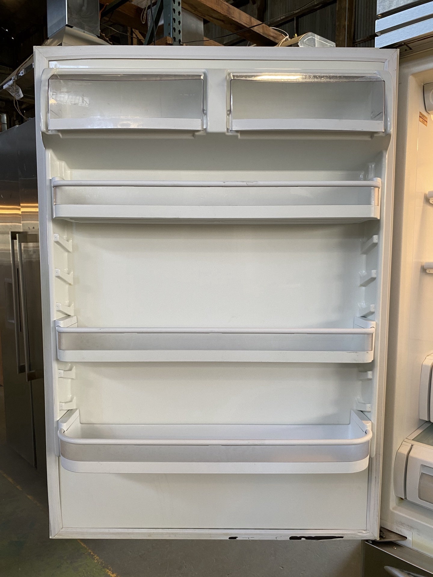 KitchenAid refrigerator TRP