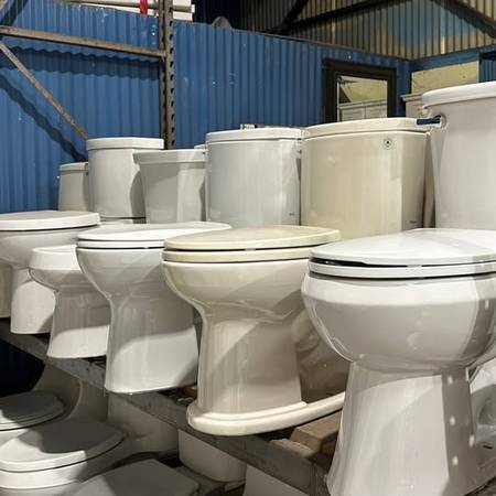 $80 Toilets
