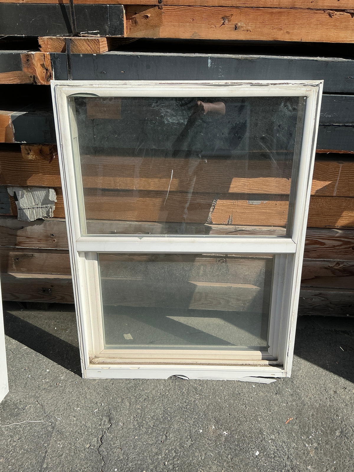 Window, Vinyl, Hung, CZ9