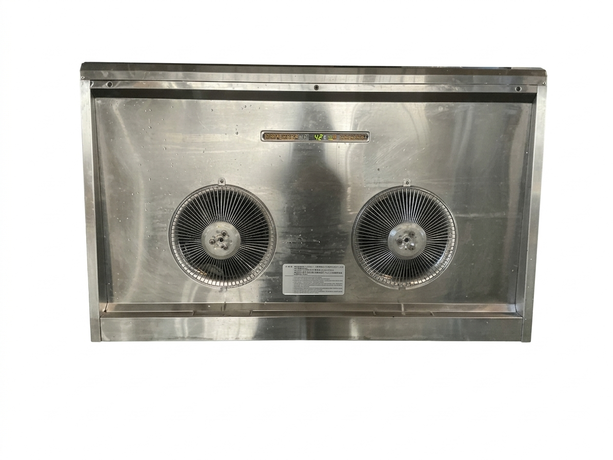 Kitchen Hood, TRP