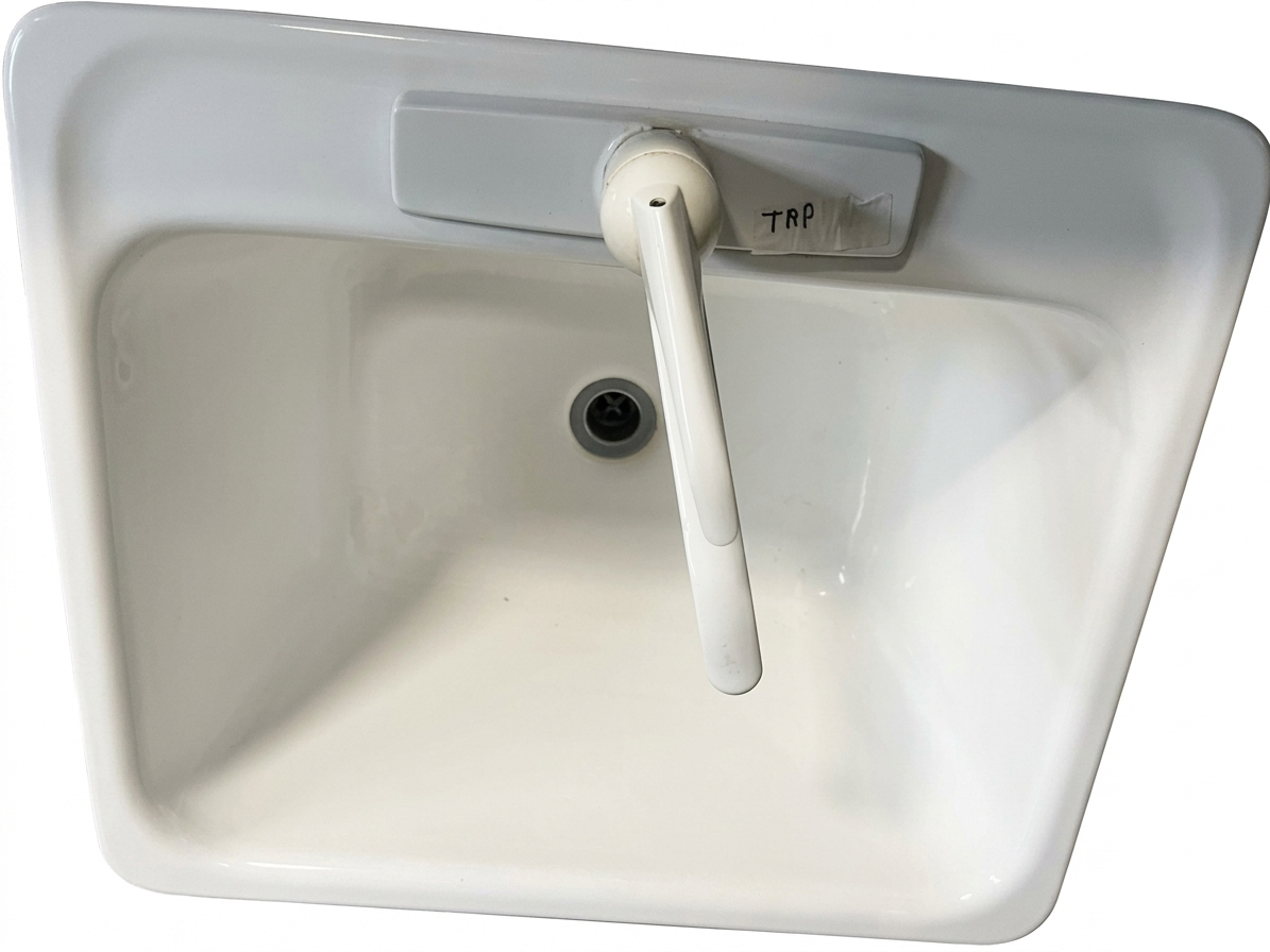 Kitchen Sink, Cast Iron, TRP