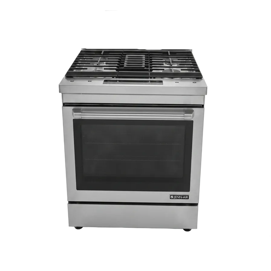 Jenn-Air 4 Burner Gas Oven TRP