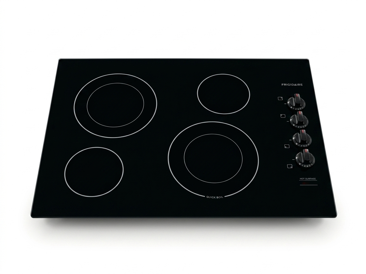 Cook Top, Electric, 4 Burner , Frigidaire,CU9
