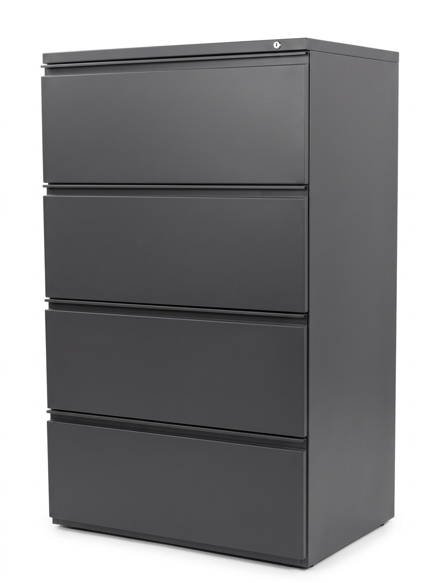 File Cabinet, Metal, TRP