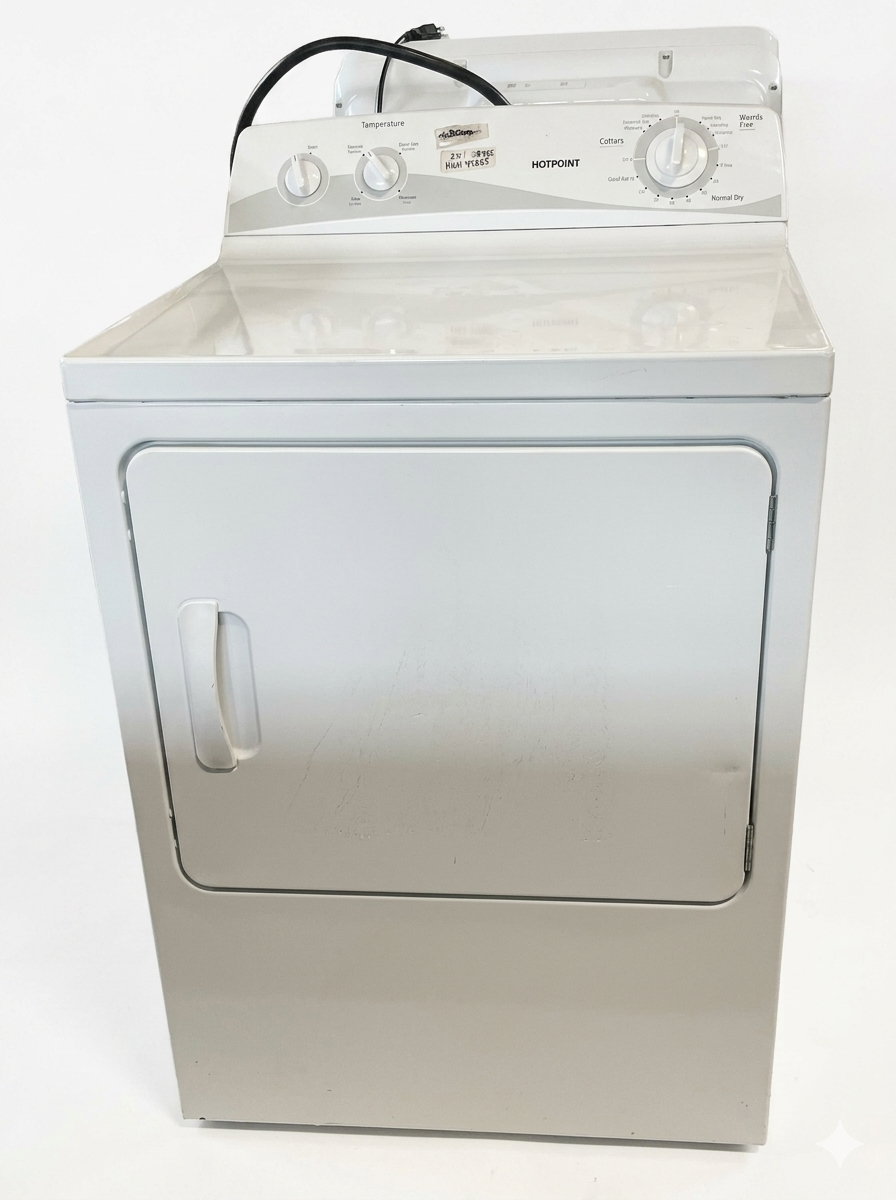 HotPoint Front Load Gas Dryer TRP