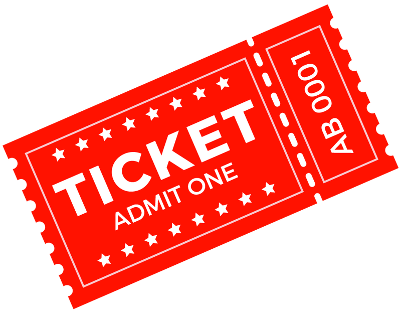 Ticket: Test Event Ticket