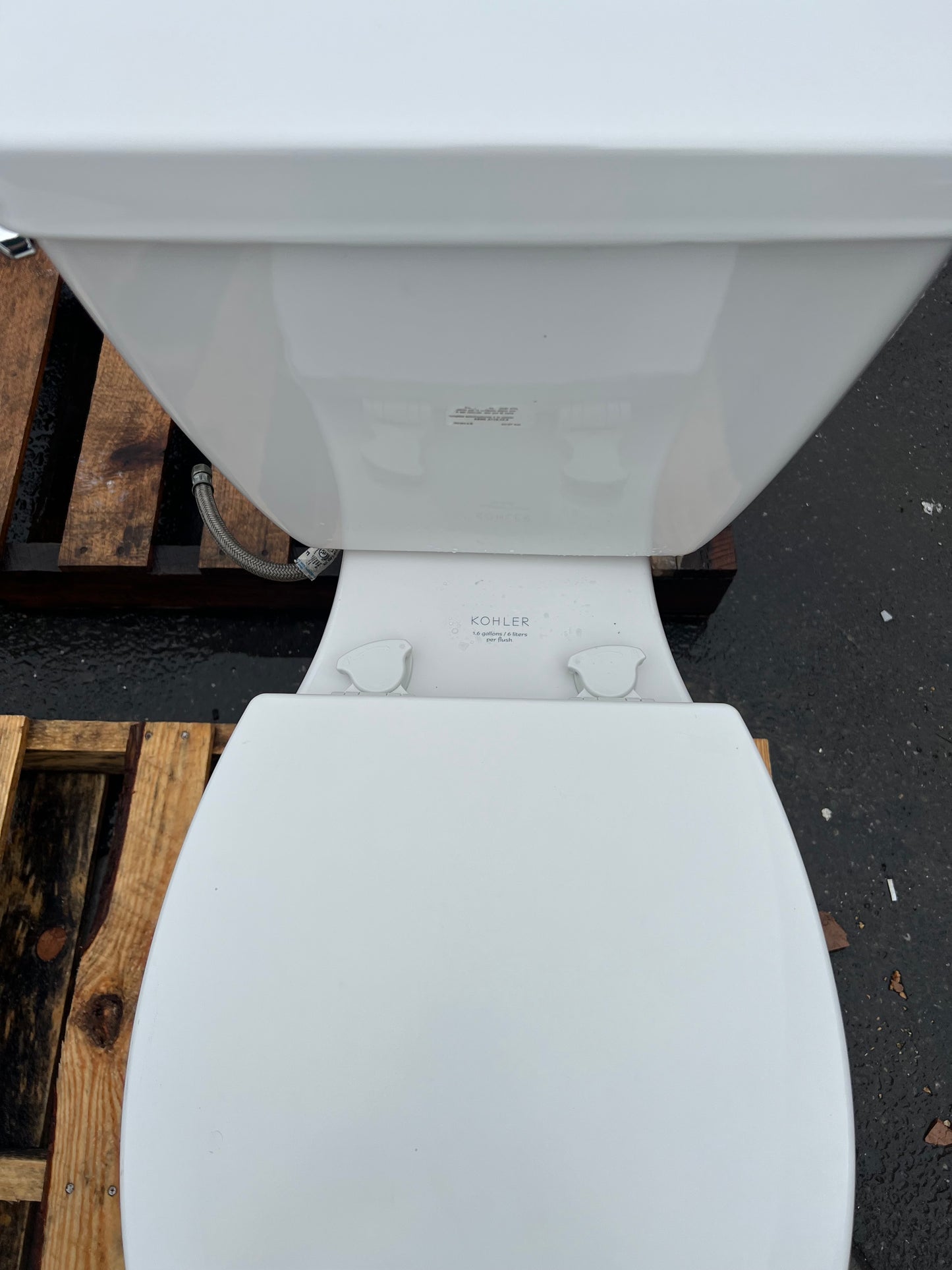 Kohler Wellworth mark, CX7 | The ReUse People Oakland