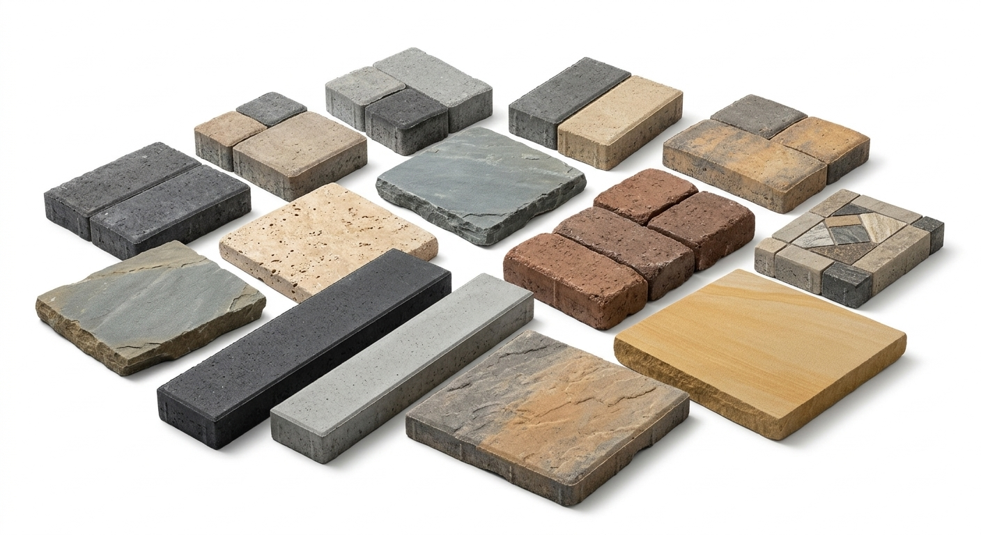 Bricks & Blocks