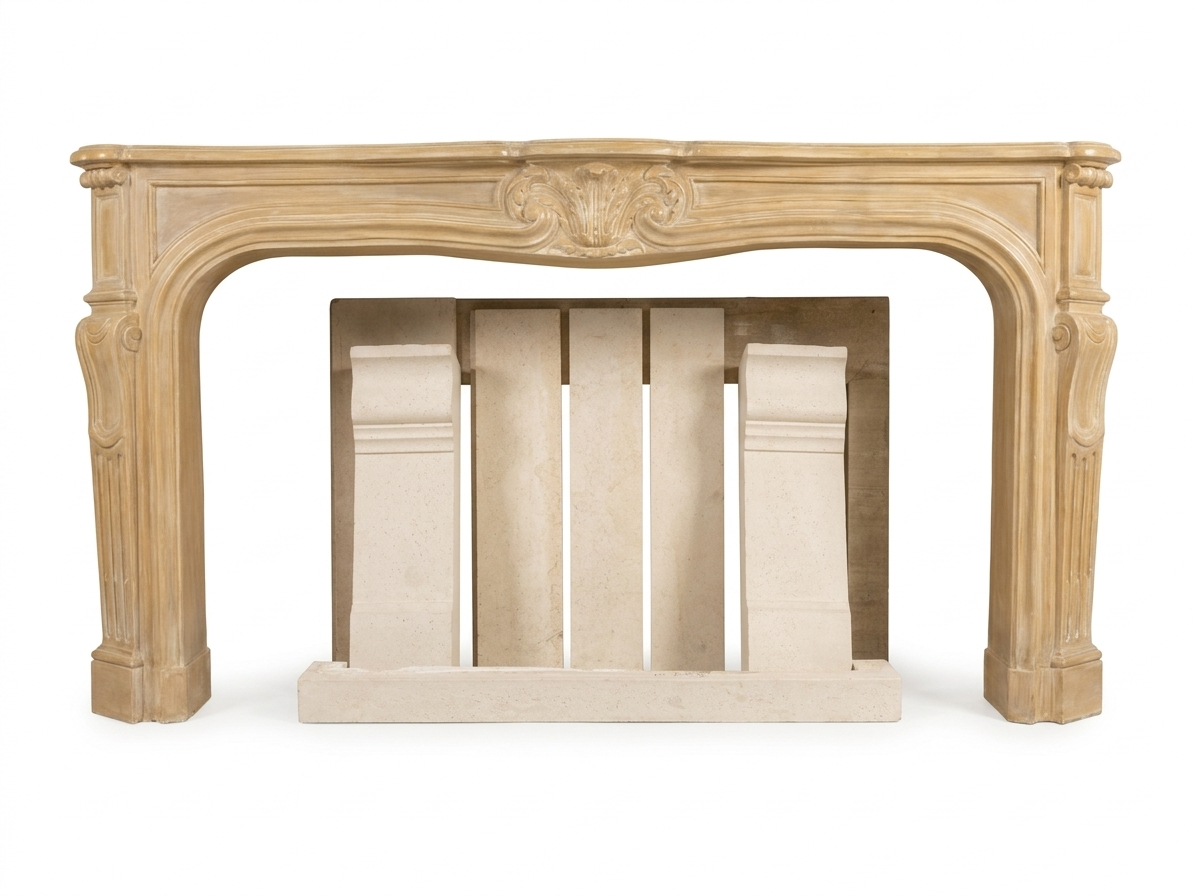 Architectural Pieces