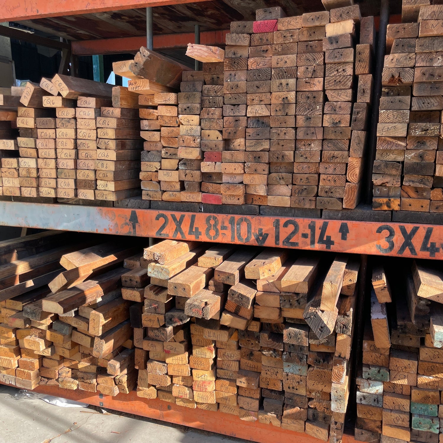 Lumber