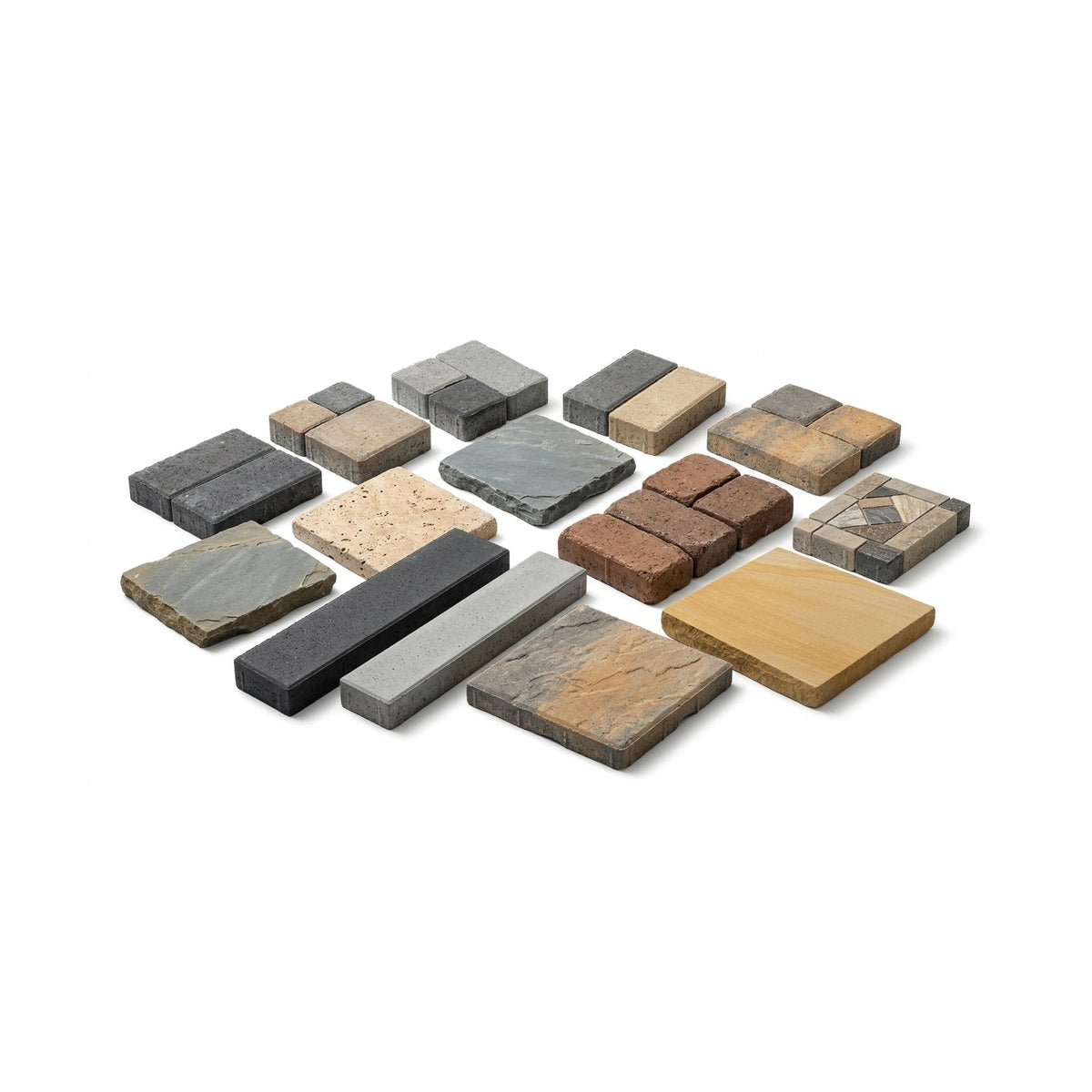 Bricks & Blocks