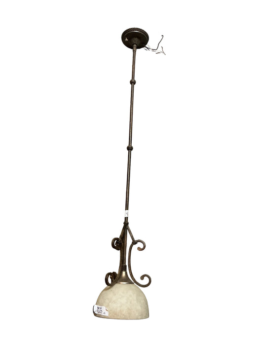 Iron, Pendant Lights BX4