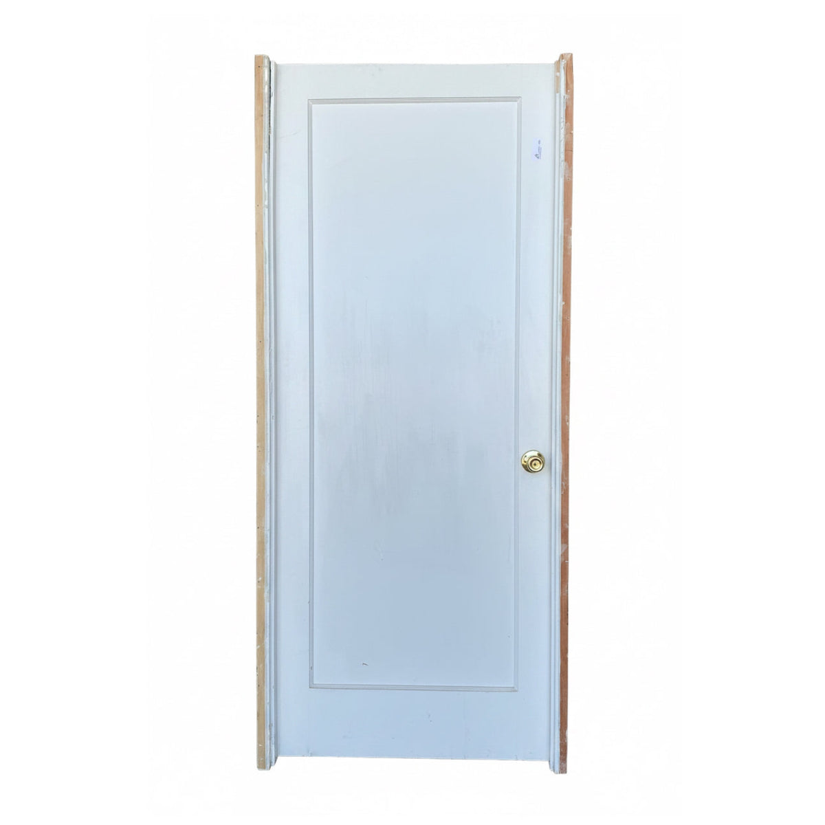 Door · Interior · Left Swing · 1 Panel · 32×79 · CX4