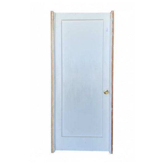 Door · Interior · Left Swing · 1 Panel · 32×79 · CX4