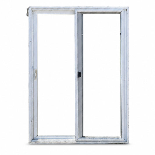 Door · Patio · White · 2 Panel · 68×82 · CX7