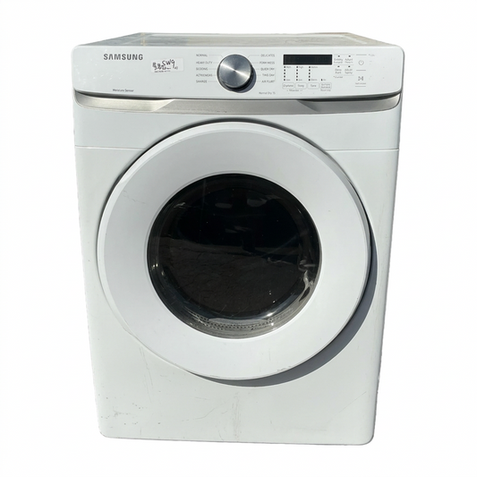 Dryer, Samsung, Gas,CW9