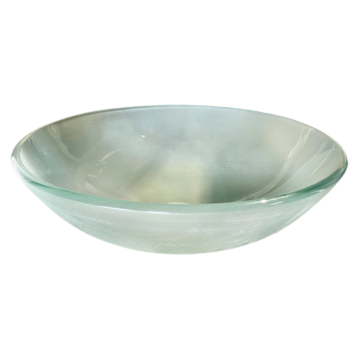 Glass Bowl Sink