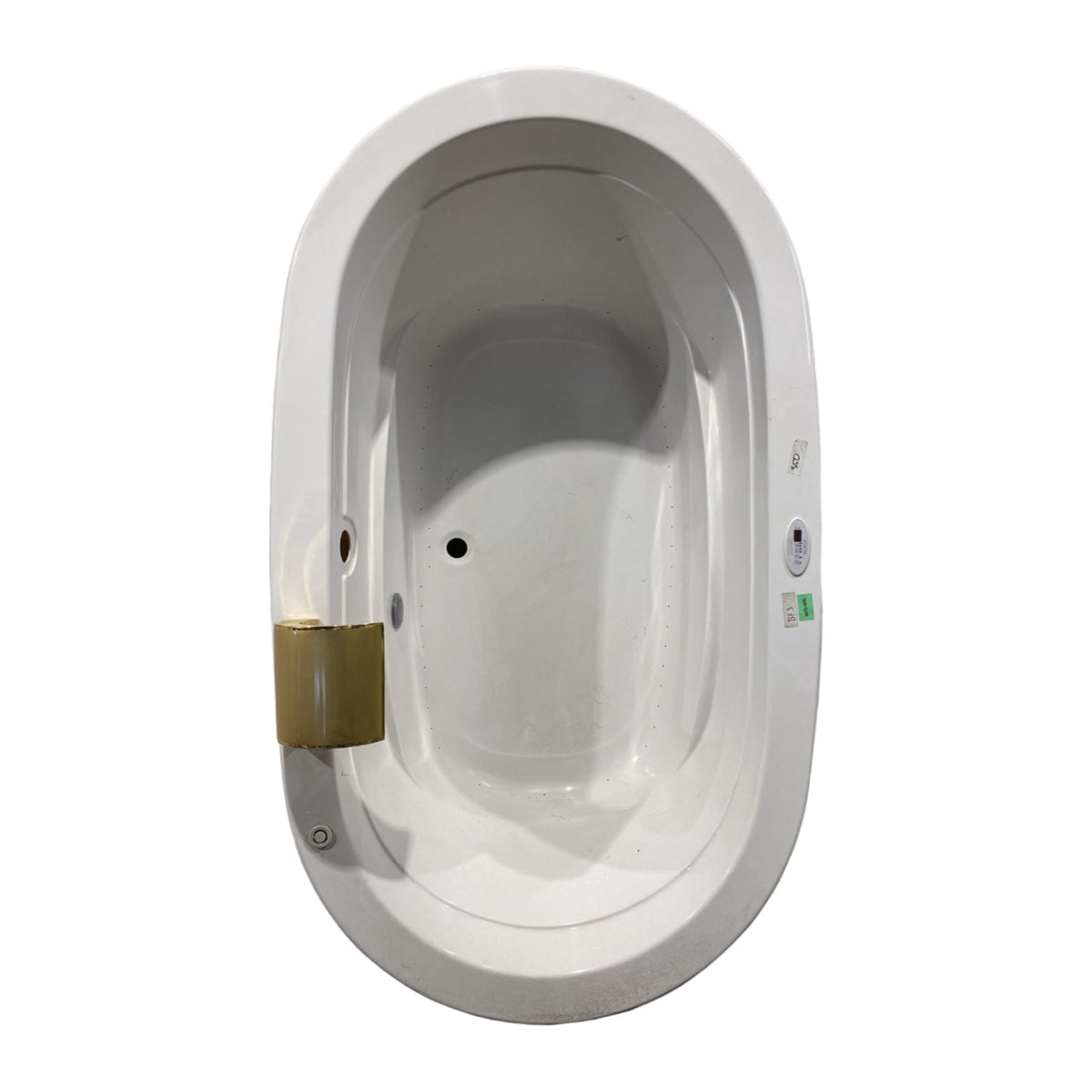 Jason Airmasseur Gold Faucet BF3