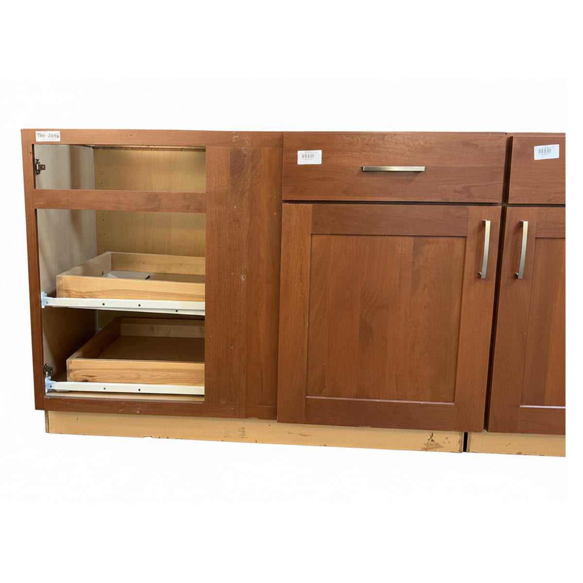 Kitchen, Base Cabinet, TRP