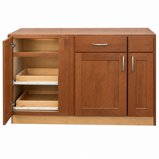 Kitchen, Base Cabinet, TRP