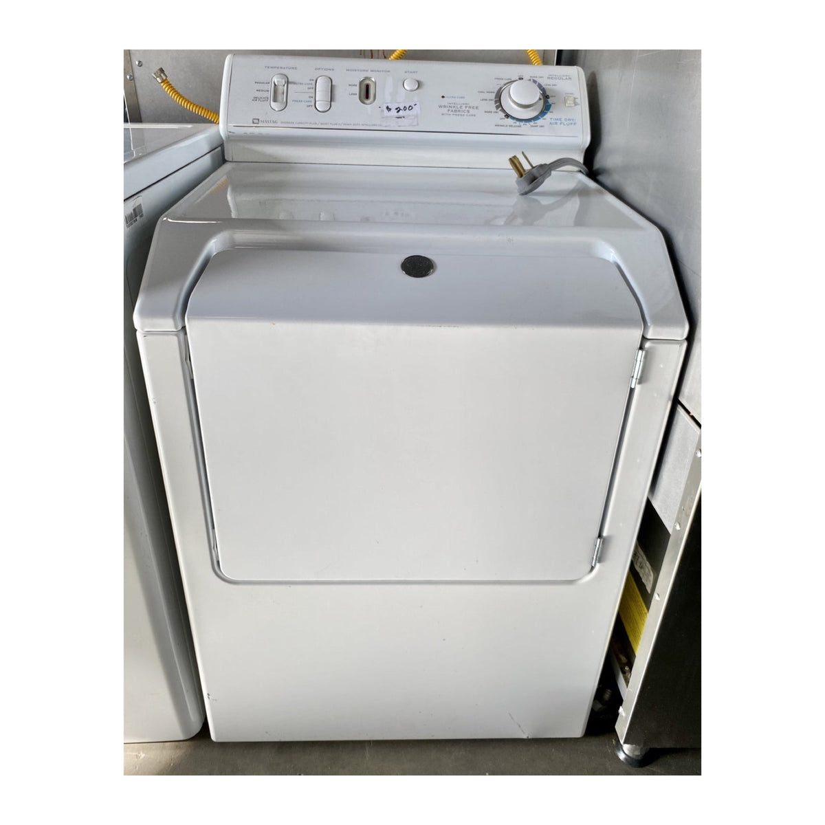 Maytag Dryer TRP