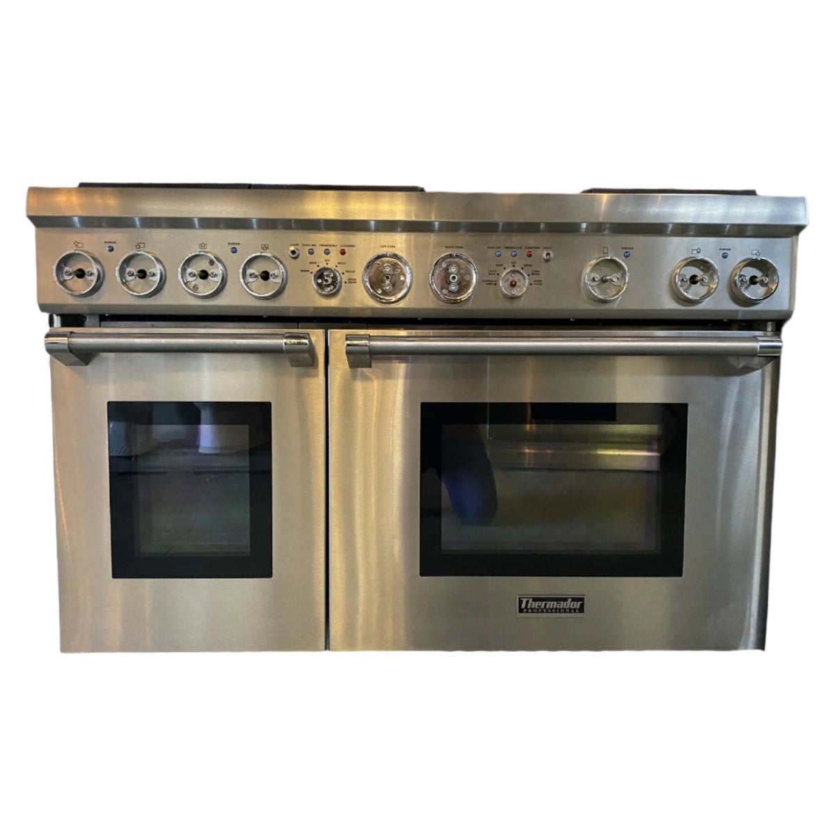 Thermador Pro 6 Burner Range BU2