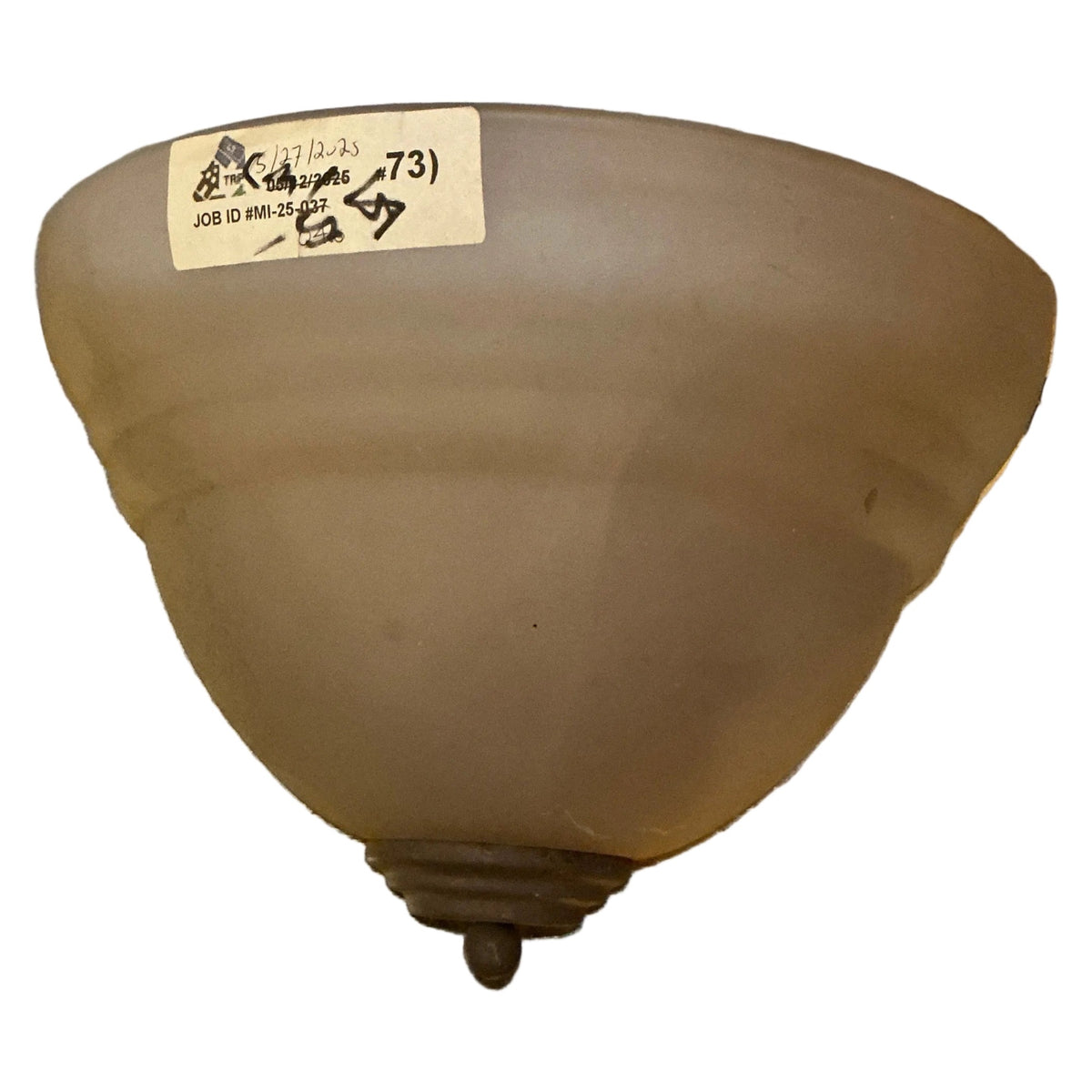 Wall sconce, CM1
