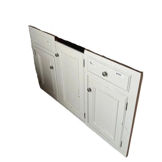 Cabinet Kitchen Base 3 Section CS9