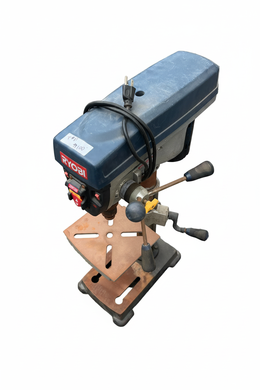 Drill Press · Ryobi · TRP