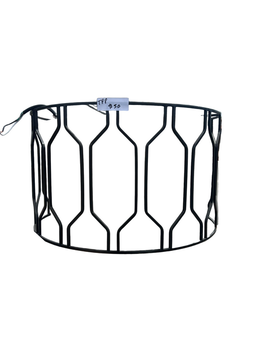 Light · Pendant Drum · Black Cage · TRP