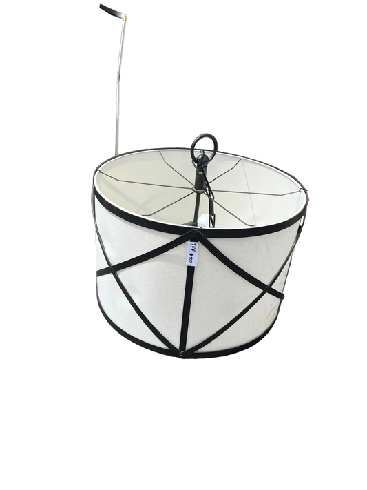 Light · Pendant Drum · Black X Cage · TRP