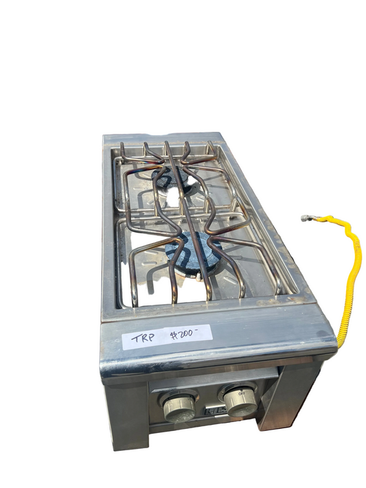 Lynx Outdoor Dual Burner TRP